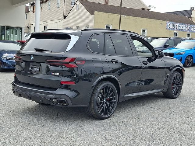 2026 BMW X5 M60i