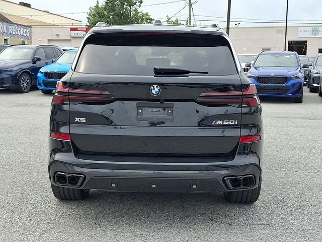 2026 BMW X5 M60i