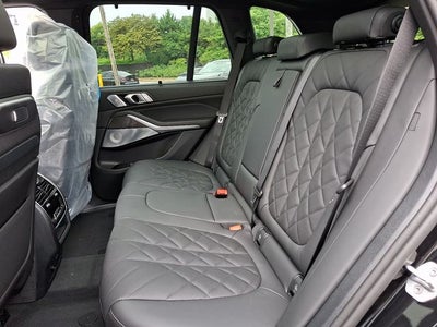 2026 BMW X5 M60i