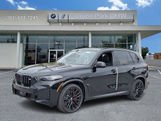2026 BMW X5 M60i