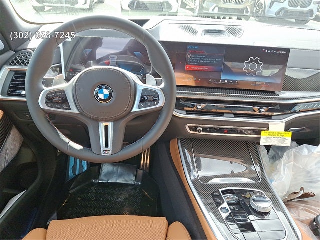 2026 BMW X5 M60i