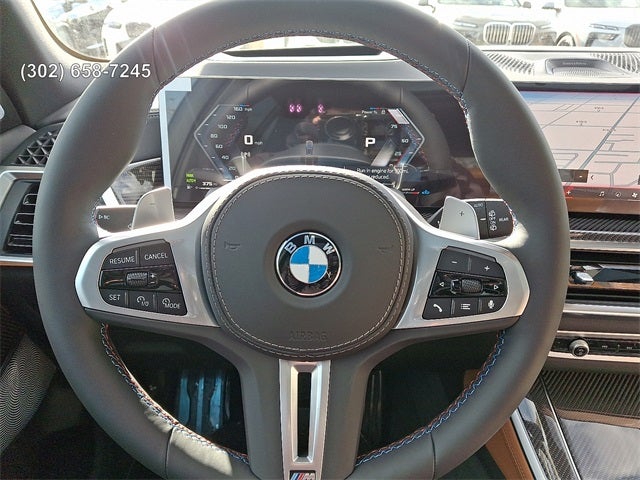 2026 BMW X5 M60i