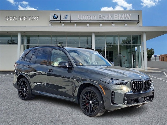 2026 BMW X5 M60i