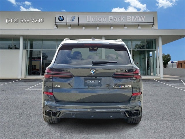 2026 BMW X5 M60i