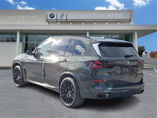 2026 BMW X5 M60i