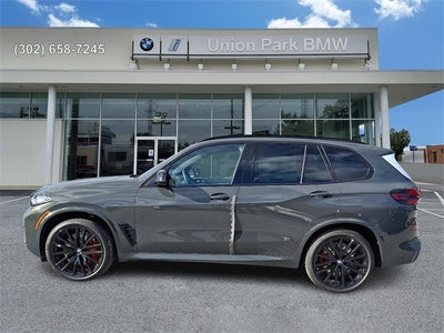 2026 BMW X5 M60i