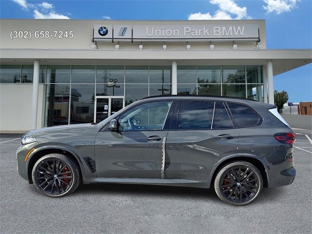 2026 BMW X5 M60i