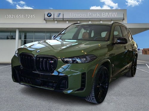 2026 BMW X5 M60i