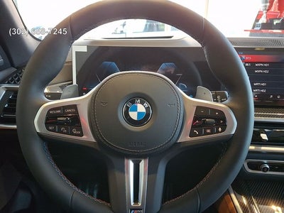 2026 BMW X5 M60i