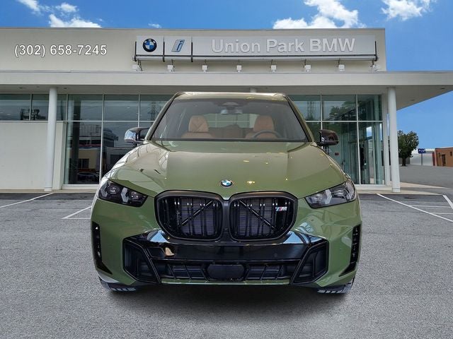 2026 BMW X5 M60i