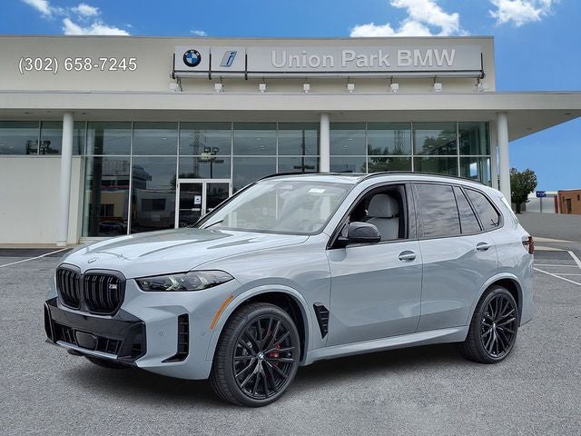2026 BMW X5 M60i
