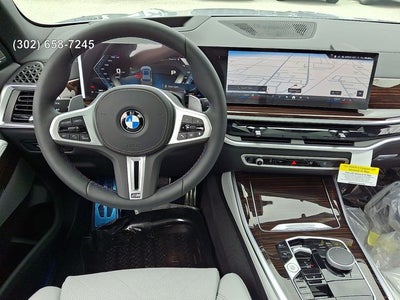 2026 BMW X5 M60i