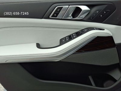 2026 BMW X5 M60i