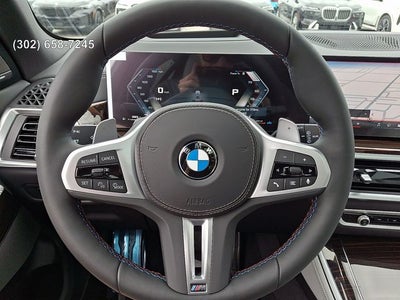 2026 BMW X5 M60i