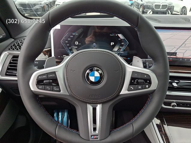 2026 BMW X5 M60i