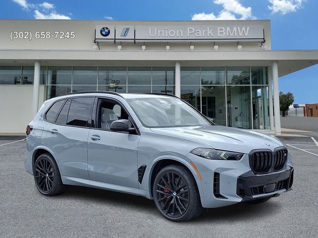 2026 BMW X5 M60i