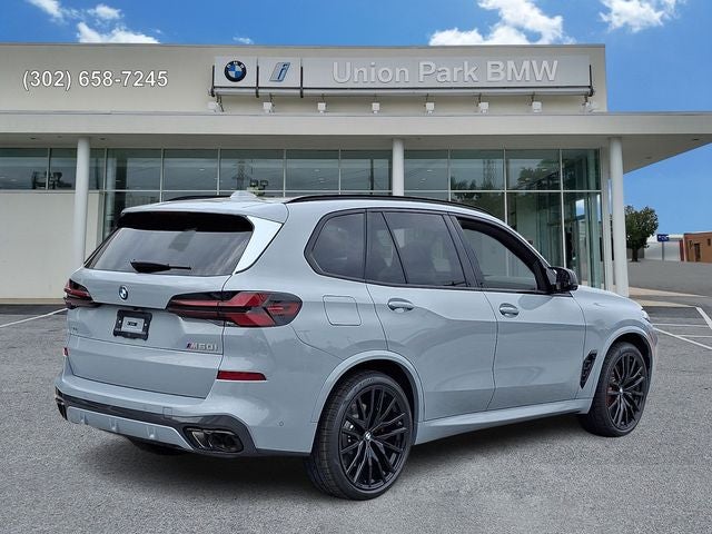 2026 BMW X5 M60i