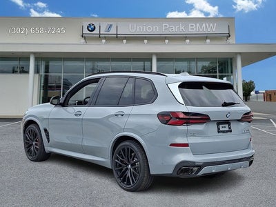 2026 BMW X5 M60i