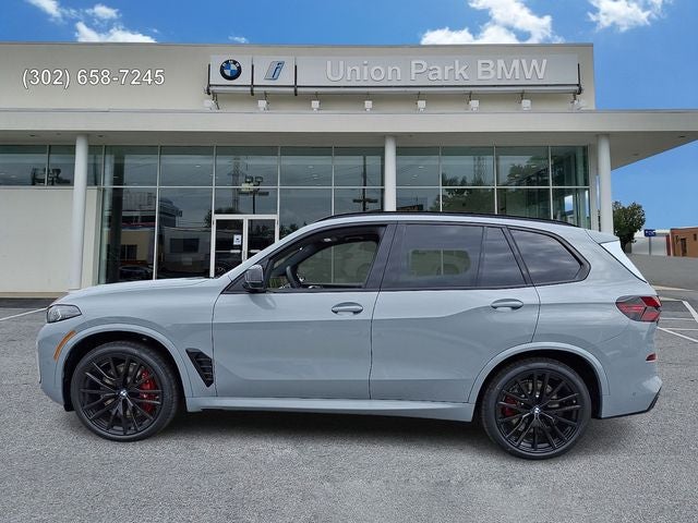 2026 BMW X5 M60i