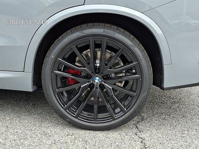 2026 BMW X5 M60i