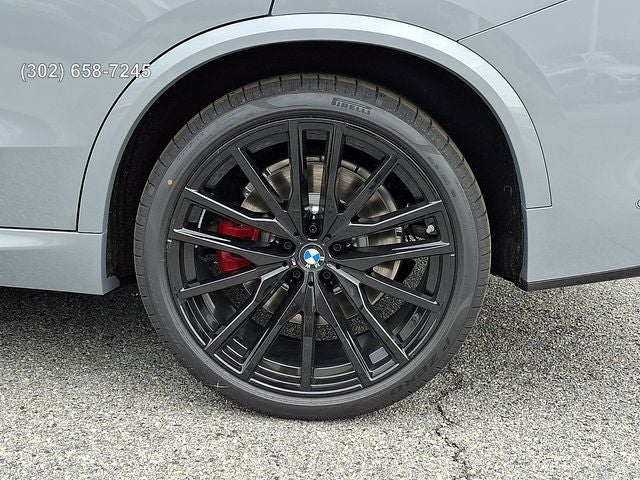 2026 BMW X5 M60i