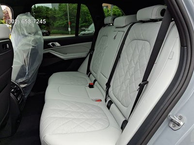 2026 BMW X5 M60i