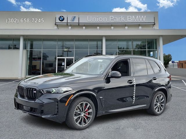 2026 BMW X5 M60i