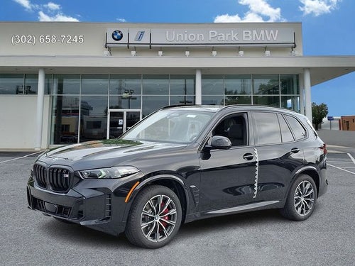 2026 BMW X5 M60i
