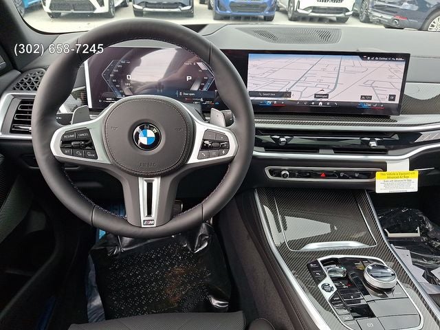 2026 BMW X5 M60i