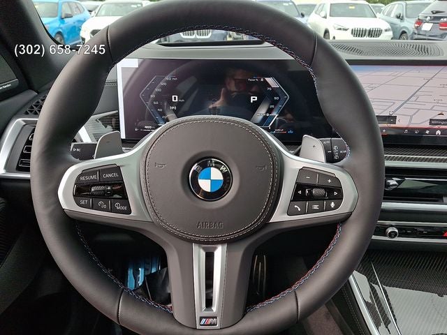 2026 BMW X5 M60i