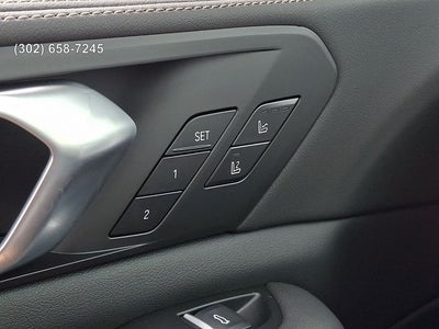 2026 BMW X5 M60i