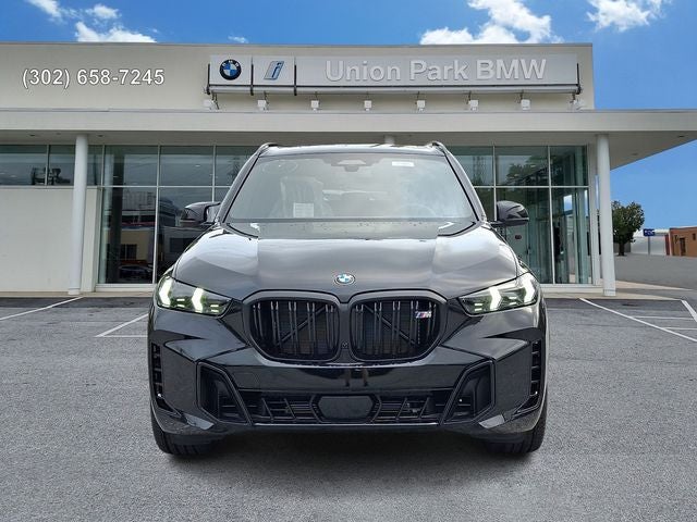 2026 BMW X5 M60i