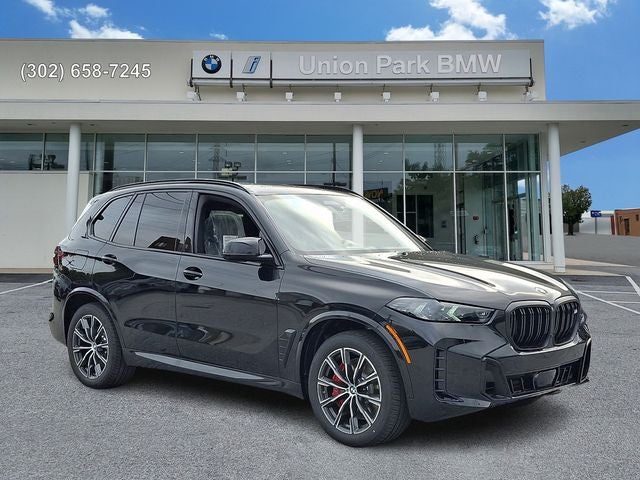 2026 BMW X5 M60i