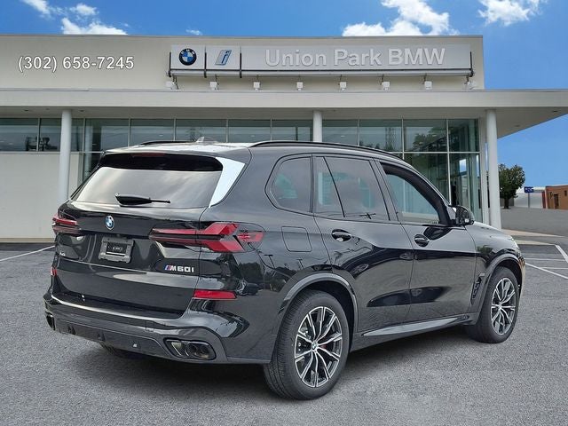 2026 BMW X5 M60i