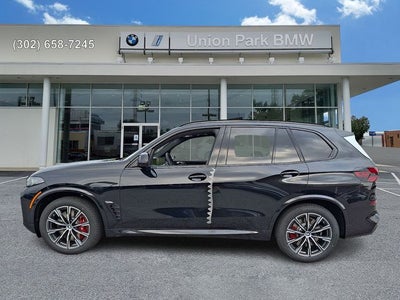 2026 BMW X5 M60i