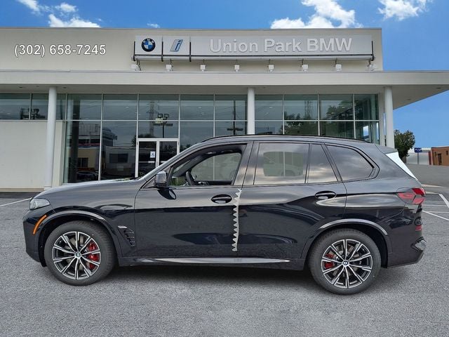 2026 BMW X5 M60i