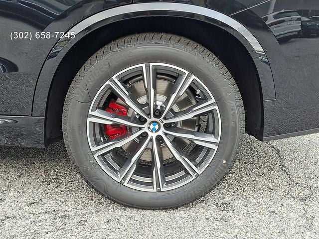 2026 BMW X5 M60i