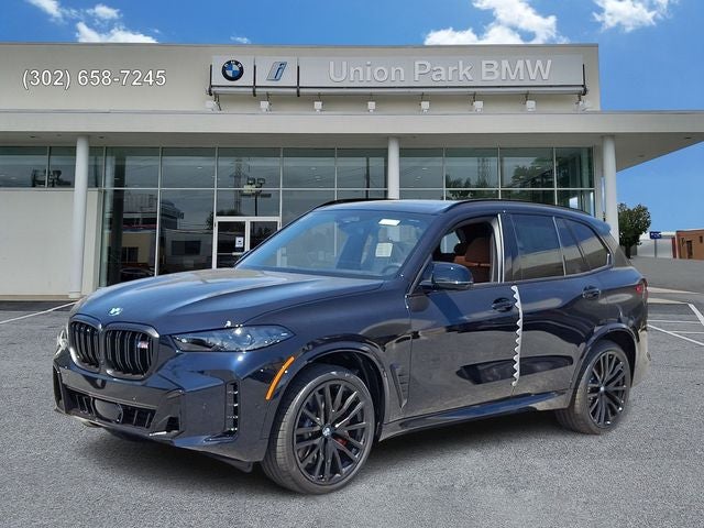 2026 BMW X5 M60i