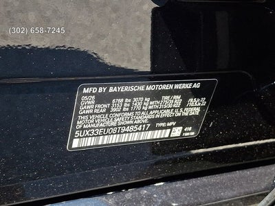2026 BMW X5 M60i