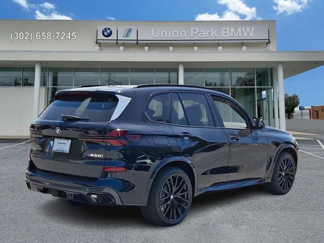 2026 BMW X5 M60i