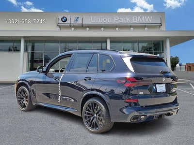 2026 BMW X5 M60i