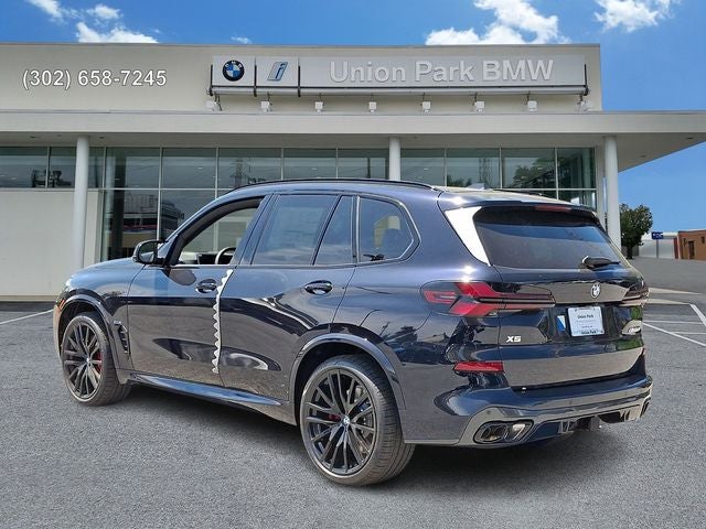 2026 BMW X5 M60i
