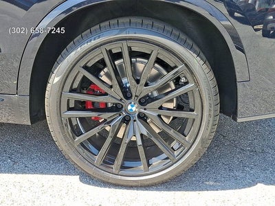 2026 BMW X5 M60i