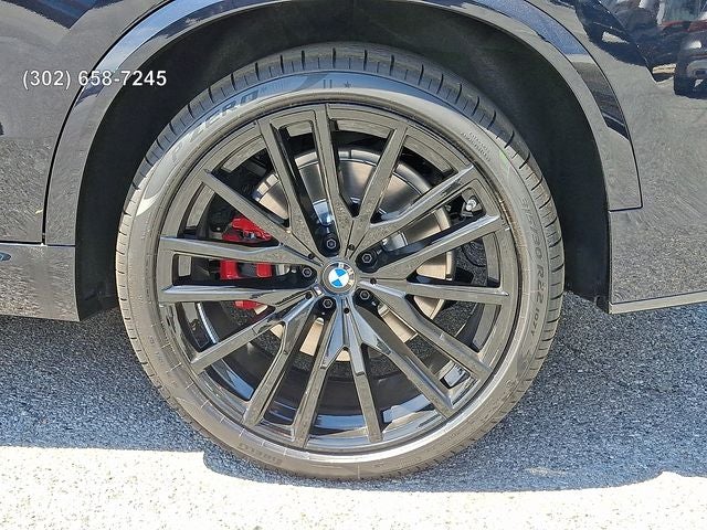 2026 BMW X5 M60i