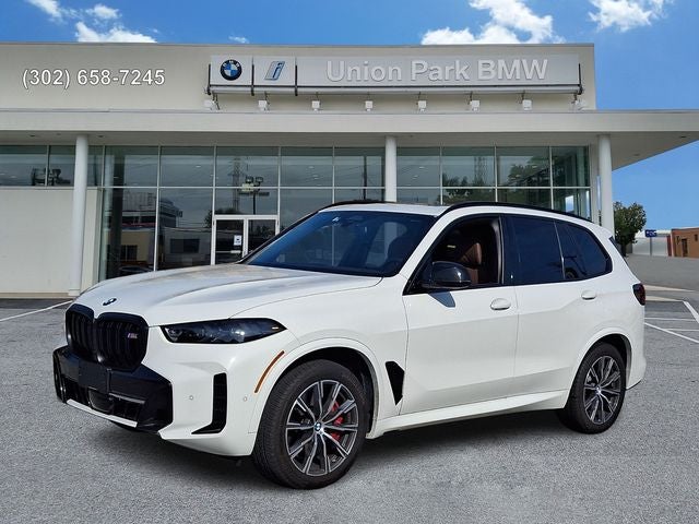 2026 BMW X5 M60i
