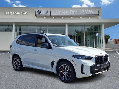 2026 BMW X5 M60i