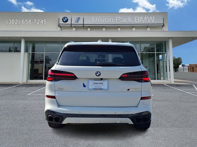 2026 BMW X5 M60i