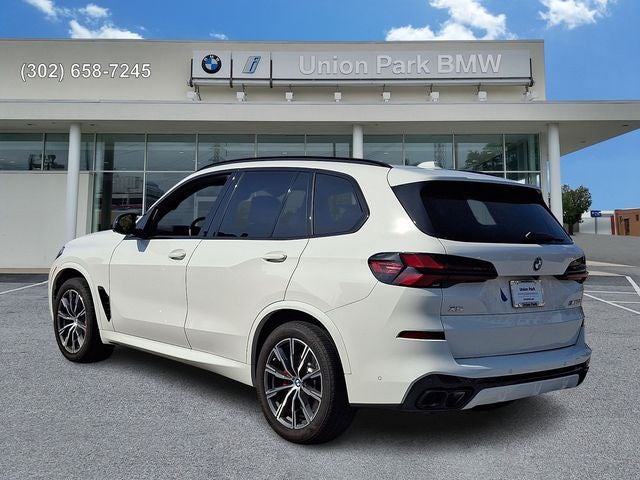 2026 BMW X5 M60i