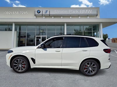 2026 BMW X5 M60i