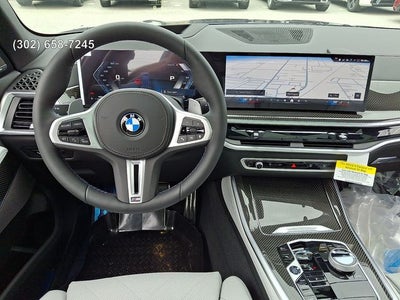 2026 BMW X5 M60i